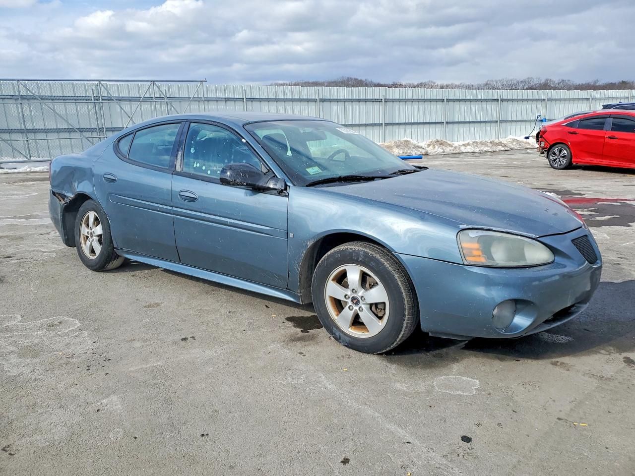 2006 Pontiac Grand Prix