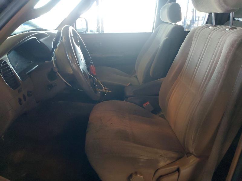 2000 Toyota Tundra SR5