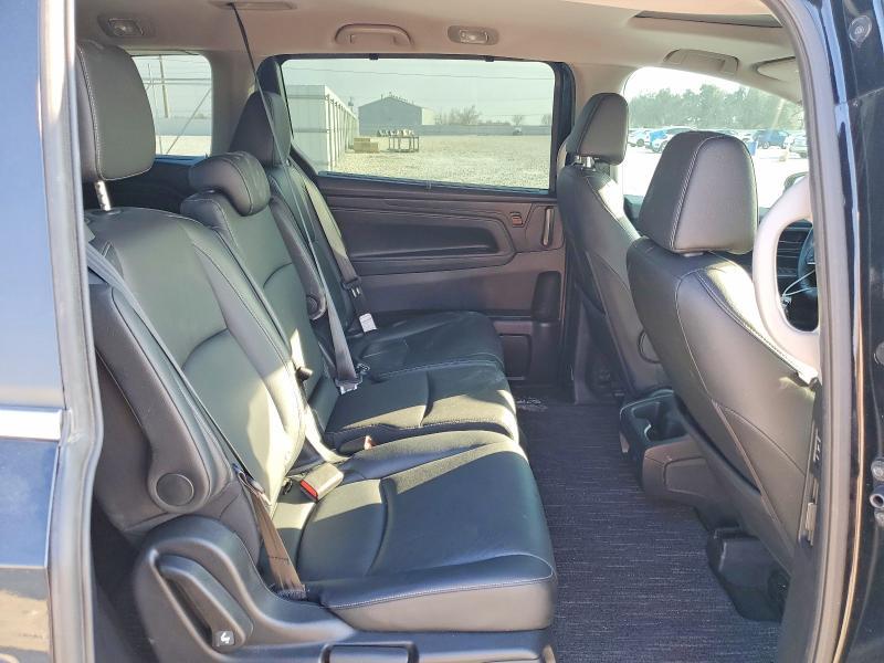2024 Honda Odyssey exl