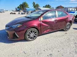 2017 Toyota Corolla l for sale in Prairie Grove, AR