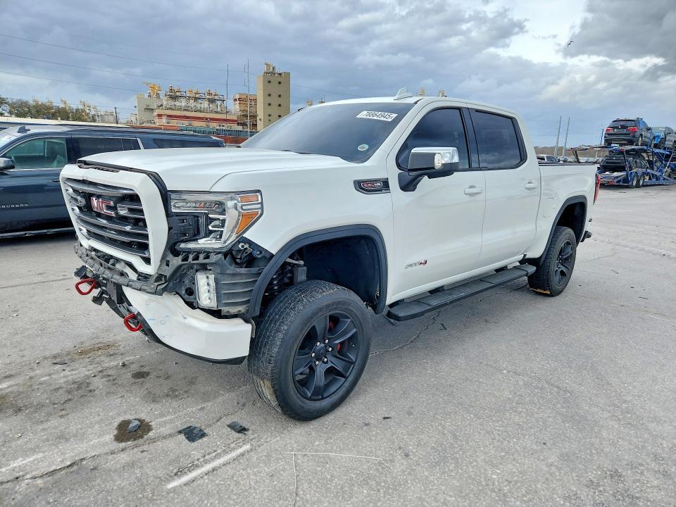 2019 GMC Sierra K1500 AT4
