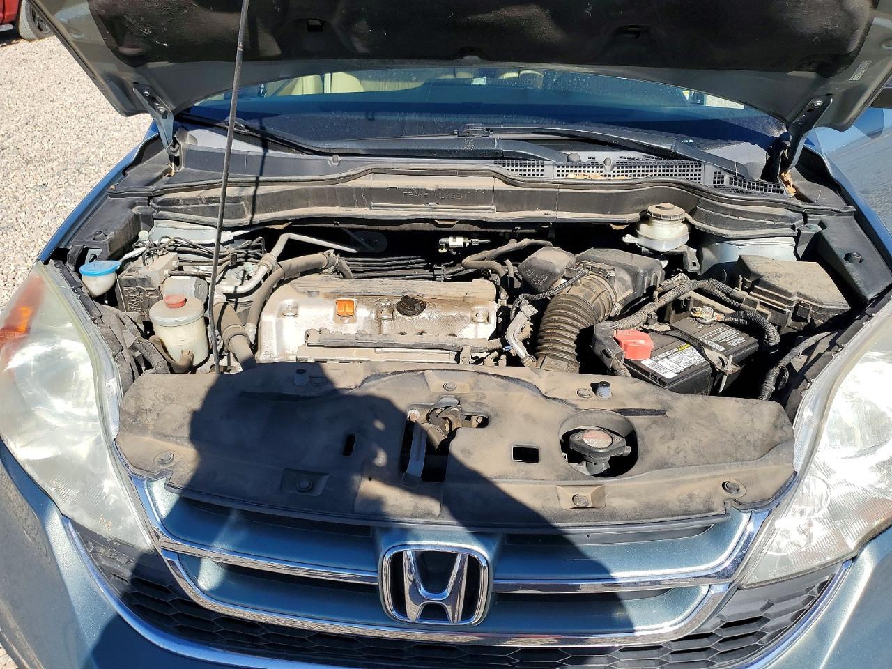 2011 Honda Cr-v ex
