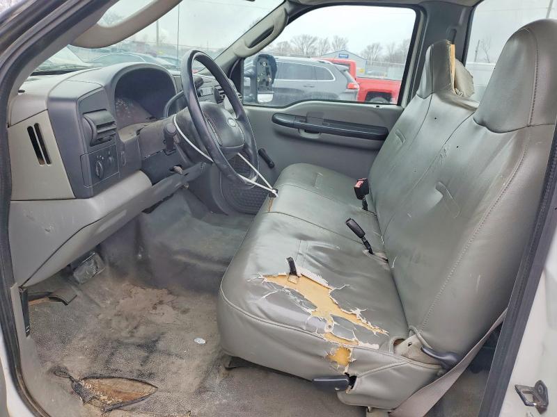 2007 Ford F250 Super Duty