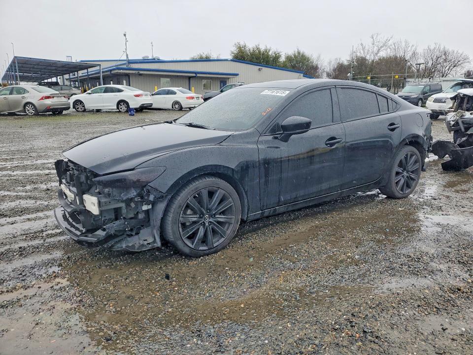 2020 Mazda 6 Touring
