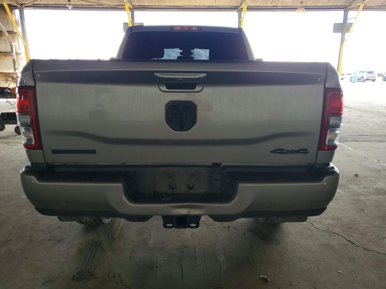 2021 Dodge Ram 2500 big Horn