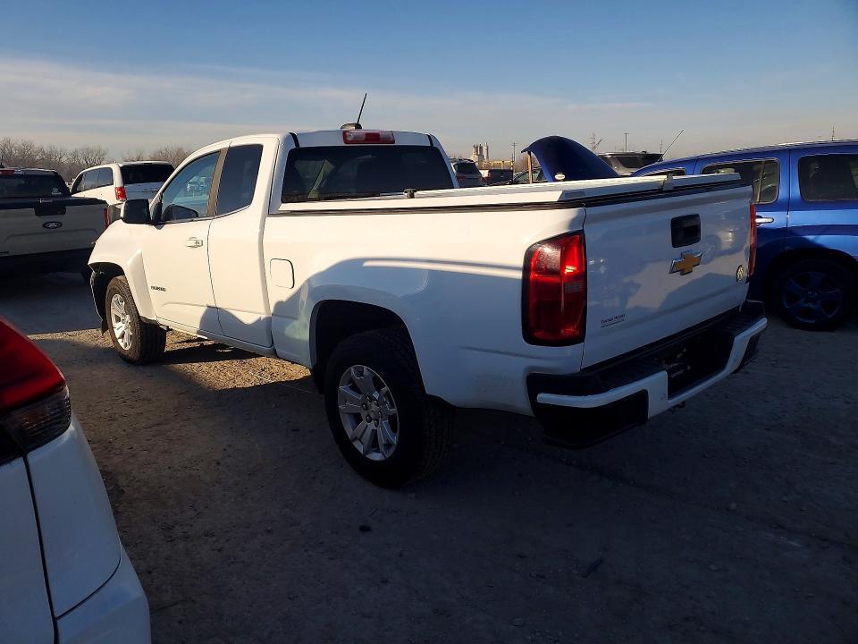 2020 Chevrolet Colorado lt