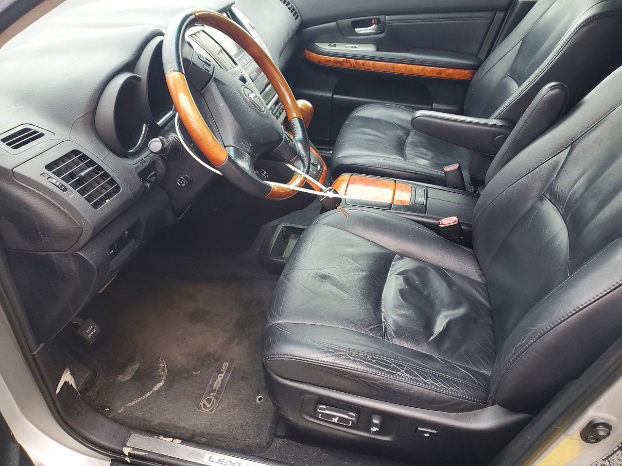 2008 Lexus Rx 350