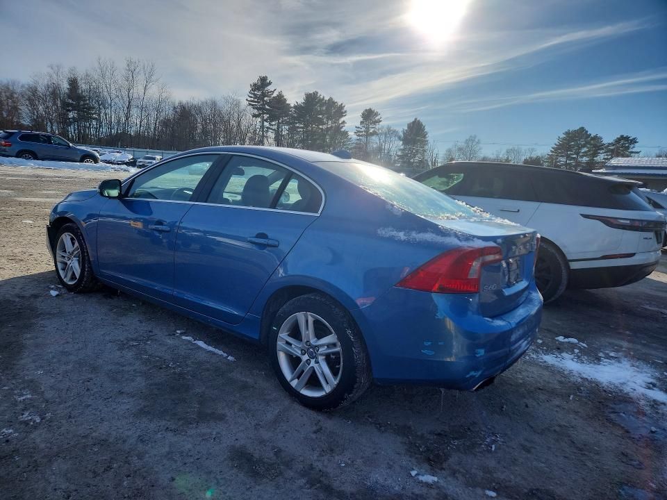 2014 Volvo S60 T5