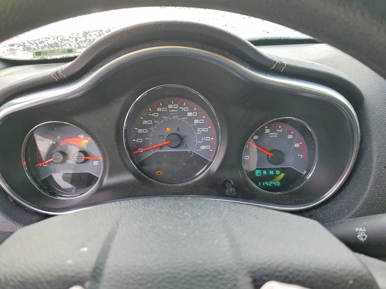 2014 Dodge Avenger se