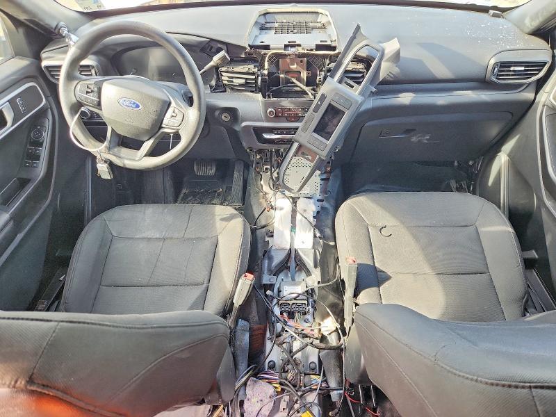 2022 Ford Explorer Police Interceptor