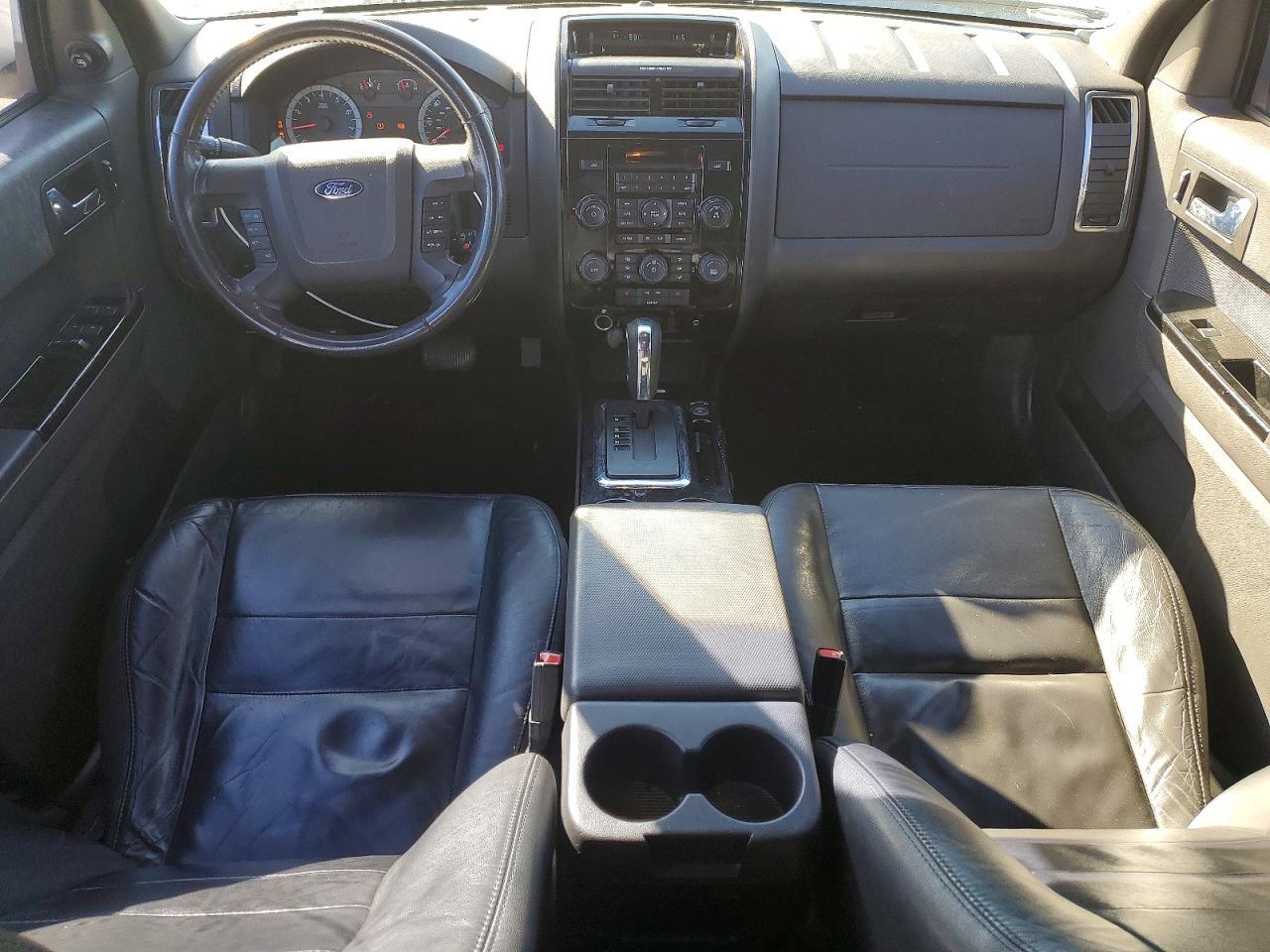2011 Ford Escape Limited