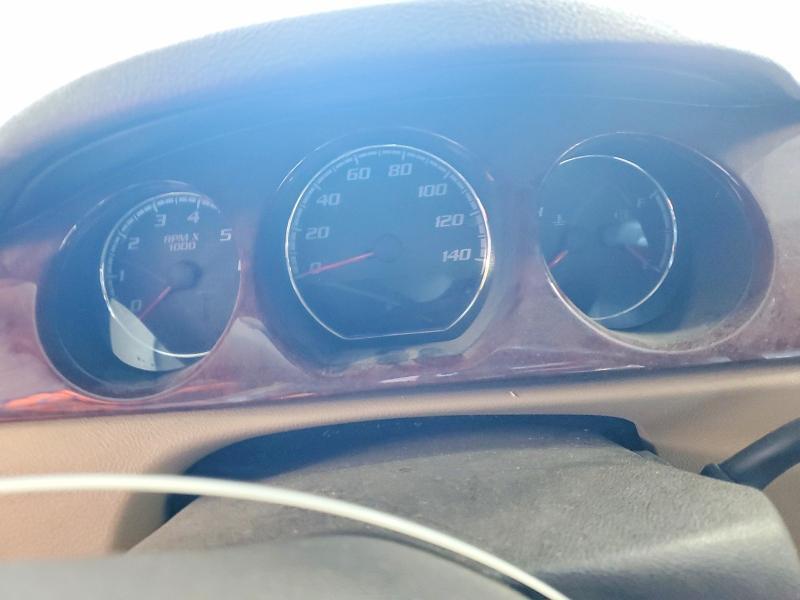 2008 Buick Lucerne cx