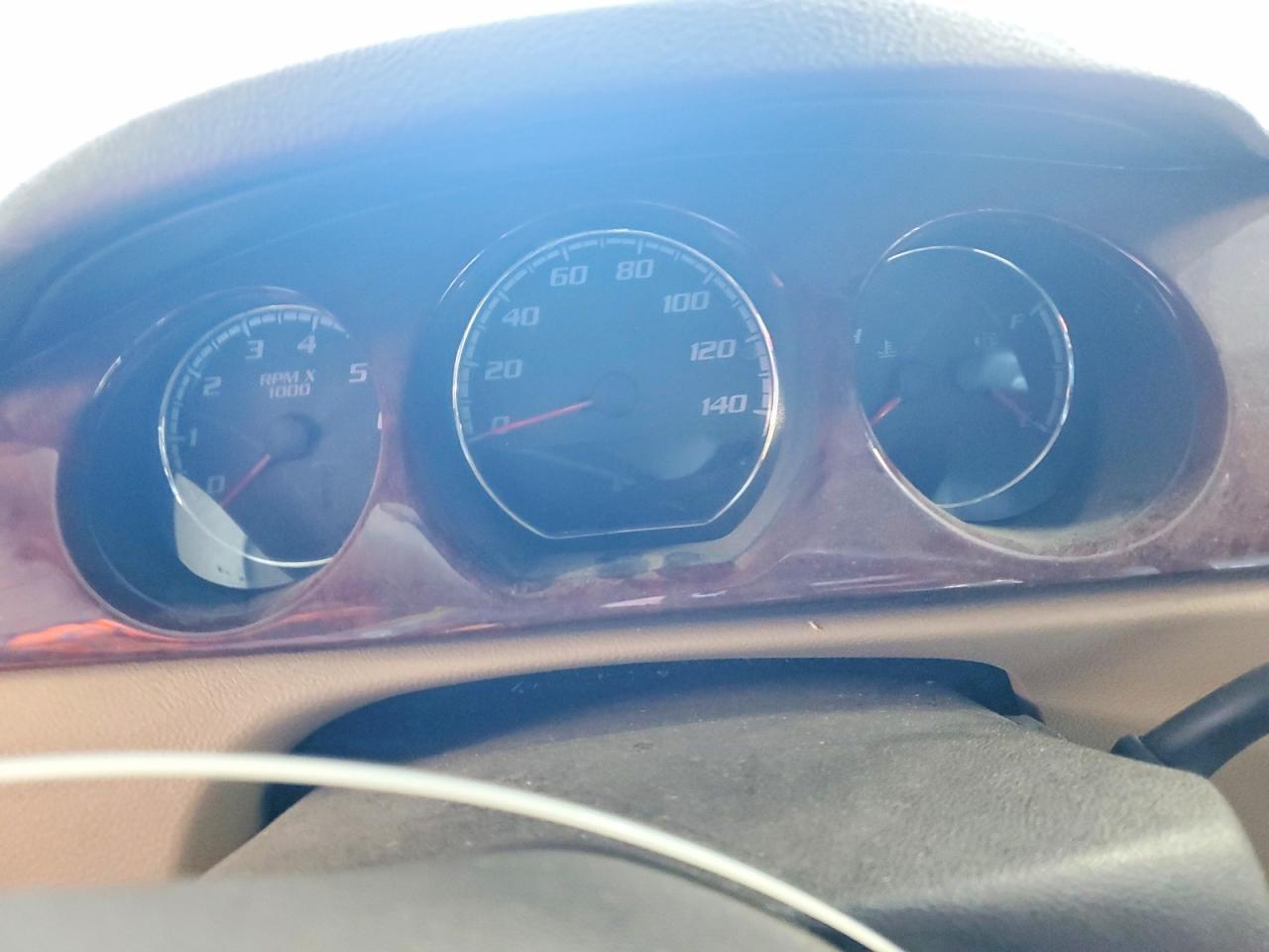 2008 Buick Lucerne cx