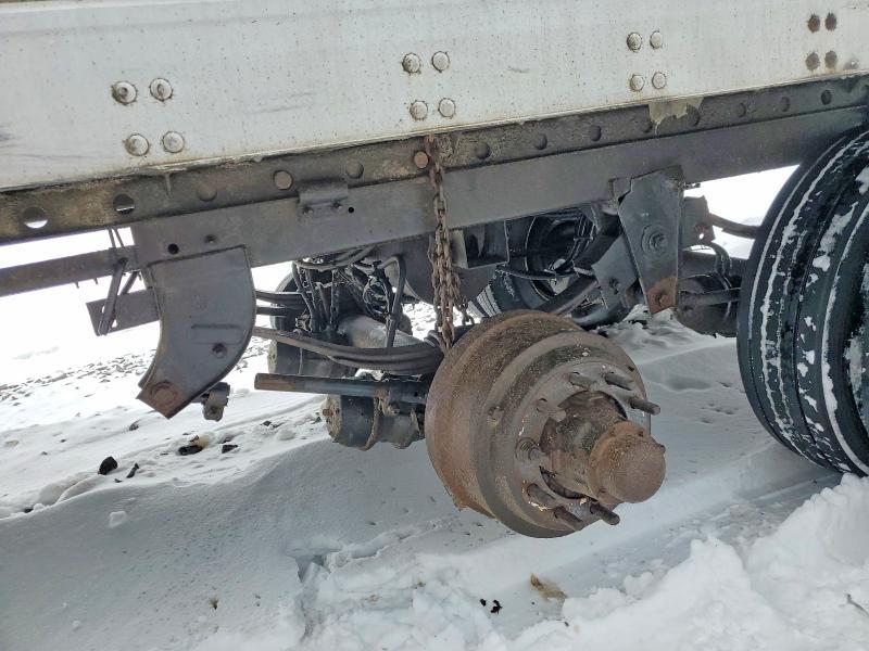 2009 Utility VS2DX DRY Van Trailer