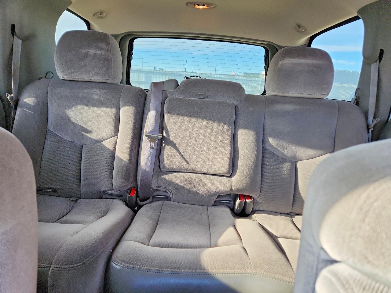 2005 GMC Yukon