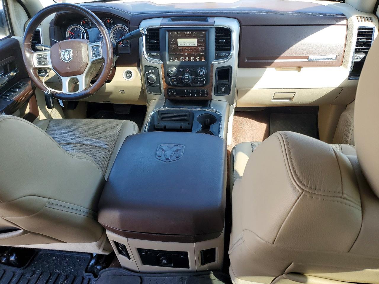 2017 Dodge 2500 Laramie