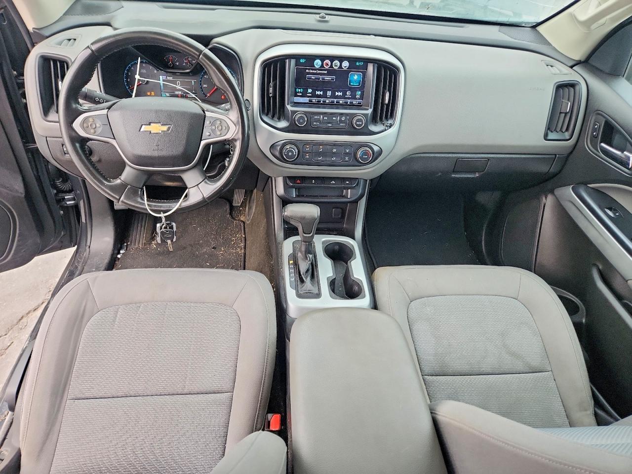 2016 Chevrolet Colorado LT