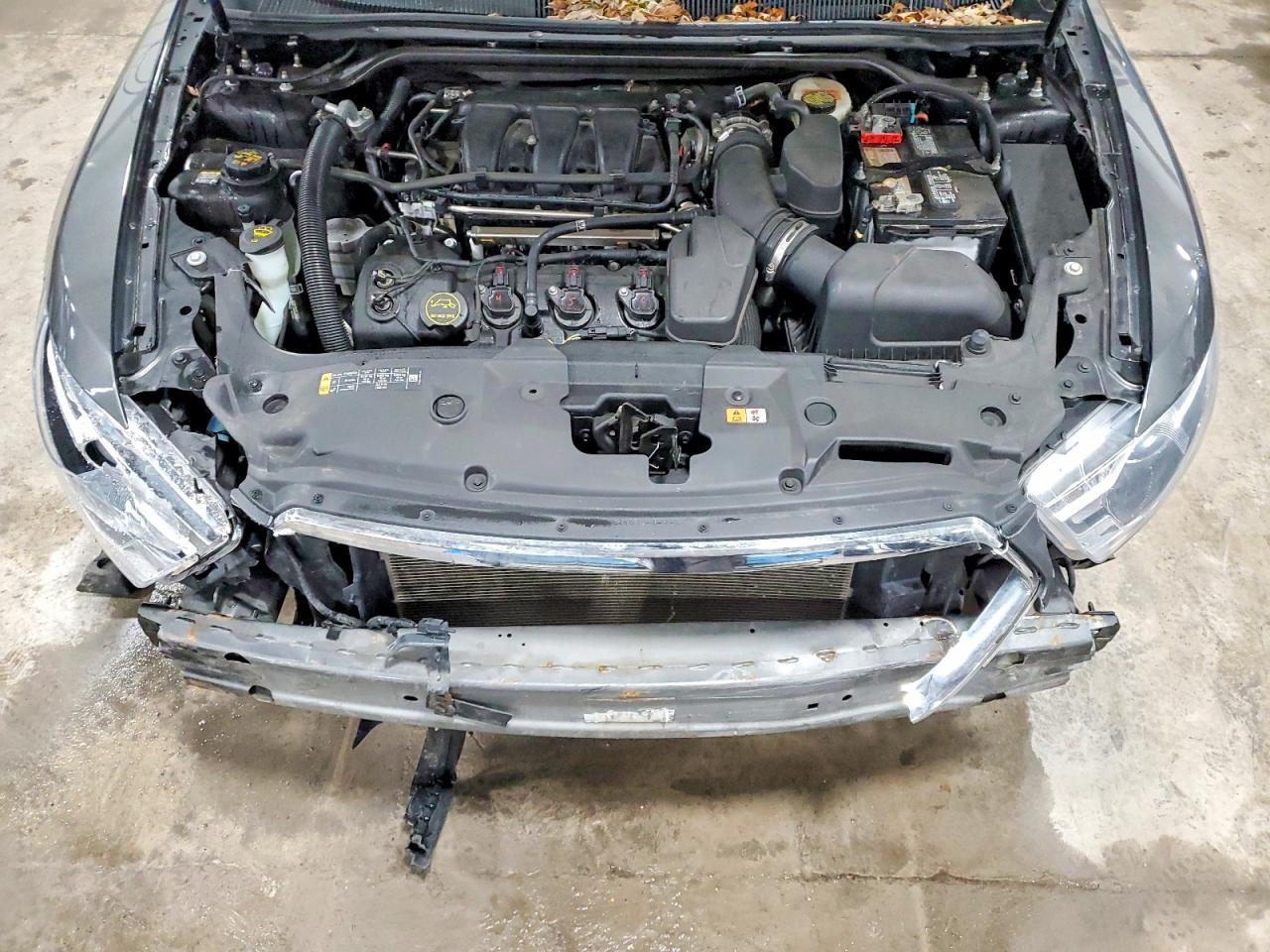 2016 Ford Taurus sel