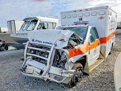 Ford F350 salvage cars for sale: 2017 Ford F350 Super Duty Ambulance
