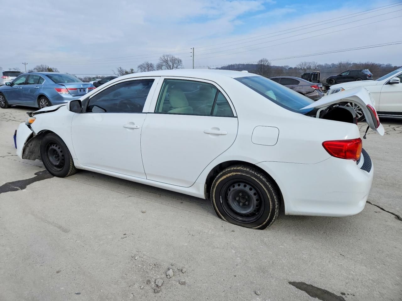 2009 Toyota Corolla Base