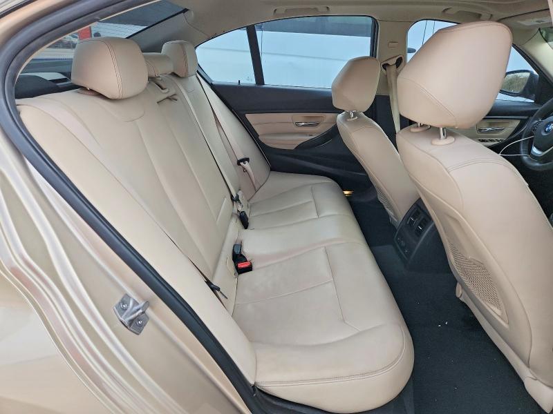 2015 BMW 328 i