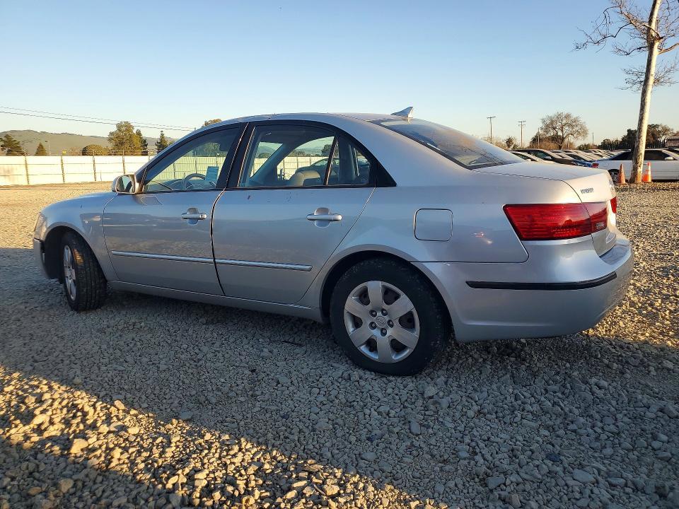 2010 Hyundai Sonata gls