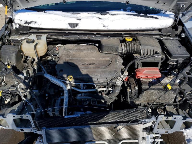 2020 Chrysler Pacifica Touring l