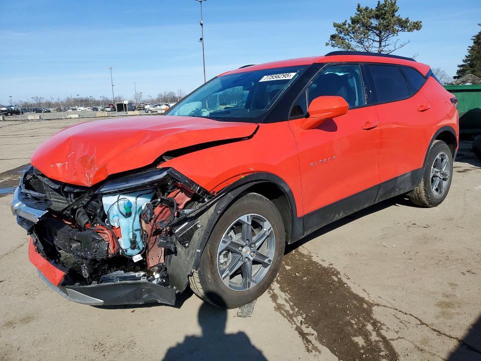 2025 Chevrolet Blazer 2LT
