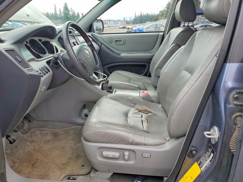 2004 Toyota Highlander Base