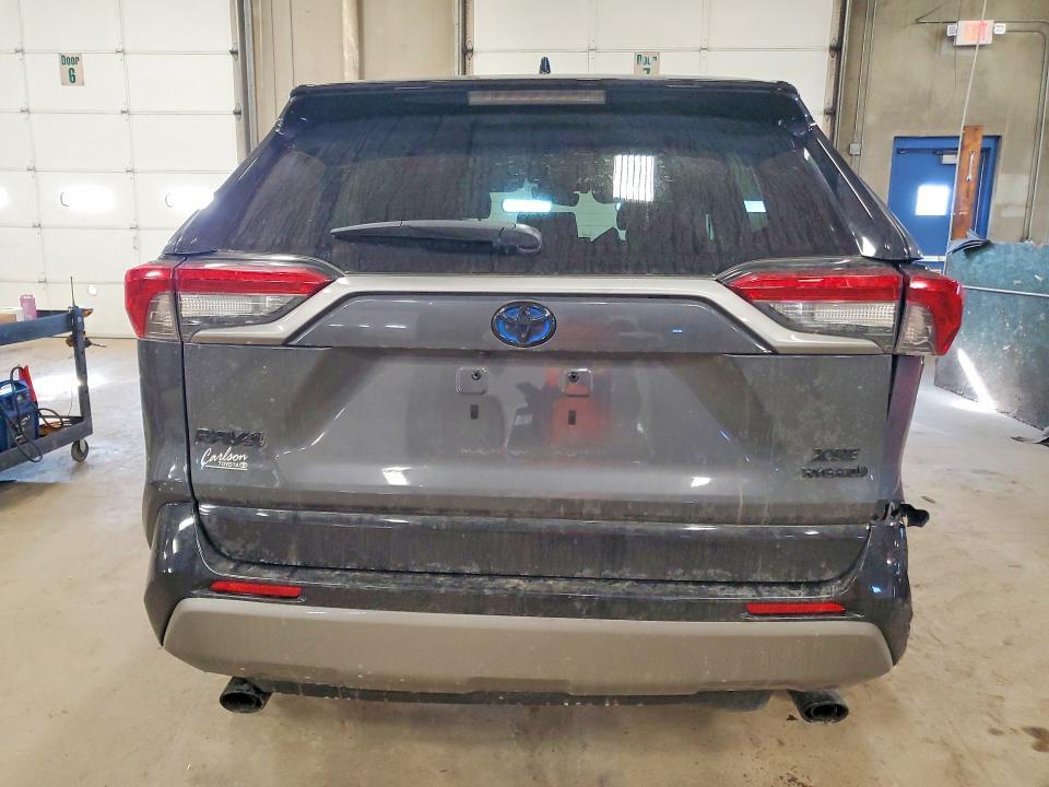 2024 Toyota Rav4 xse