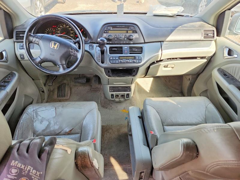2006 Honda Odyssey exl