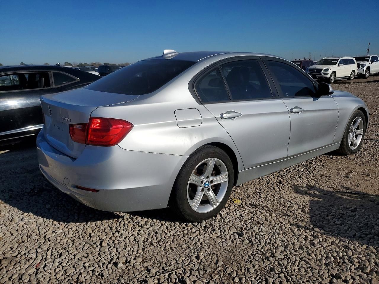 2014 BMW 328 i