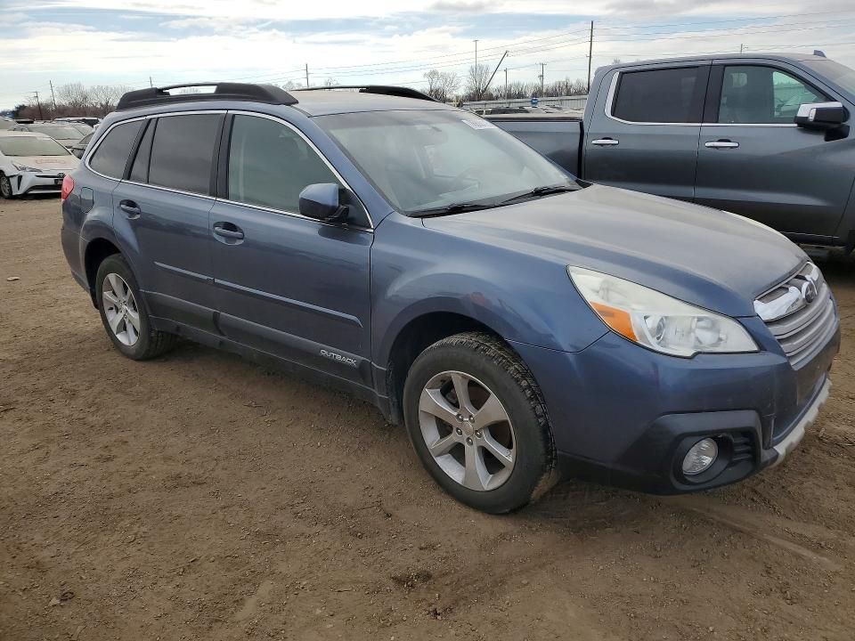 2013 Subaru Outback 2.5i Limited