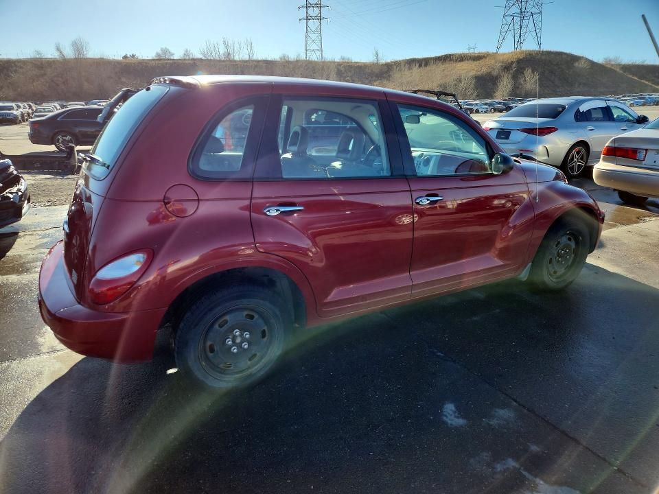 2007 Chrysler Pt Cruiser