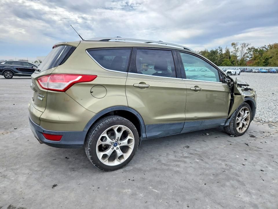 2013 Ford Escape Titanium