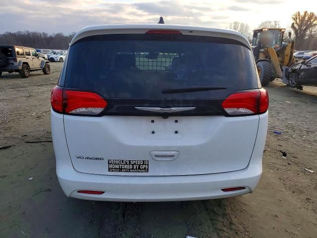 2024 Chrysler Voyager lx
