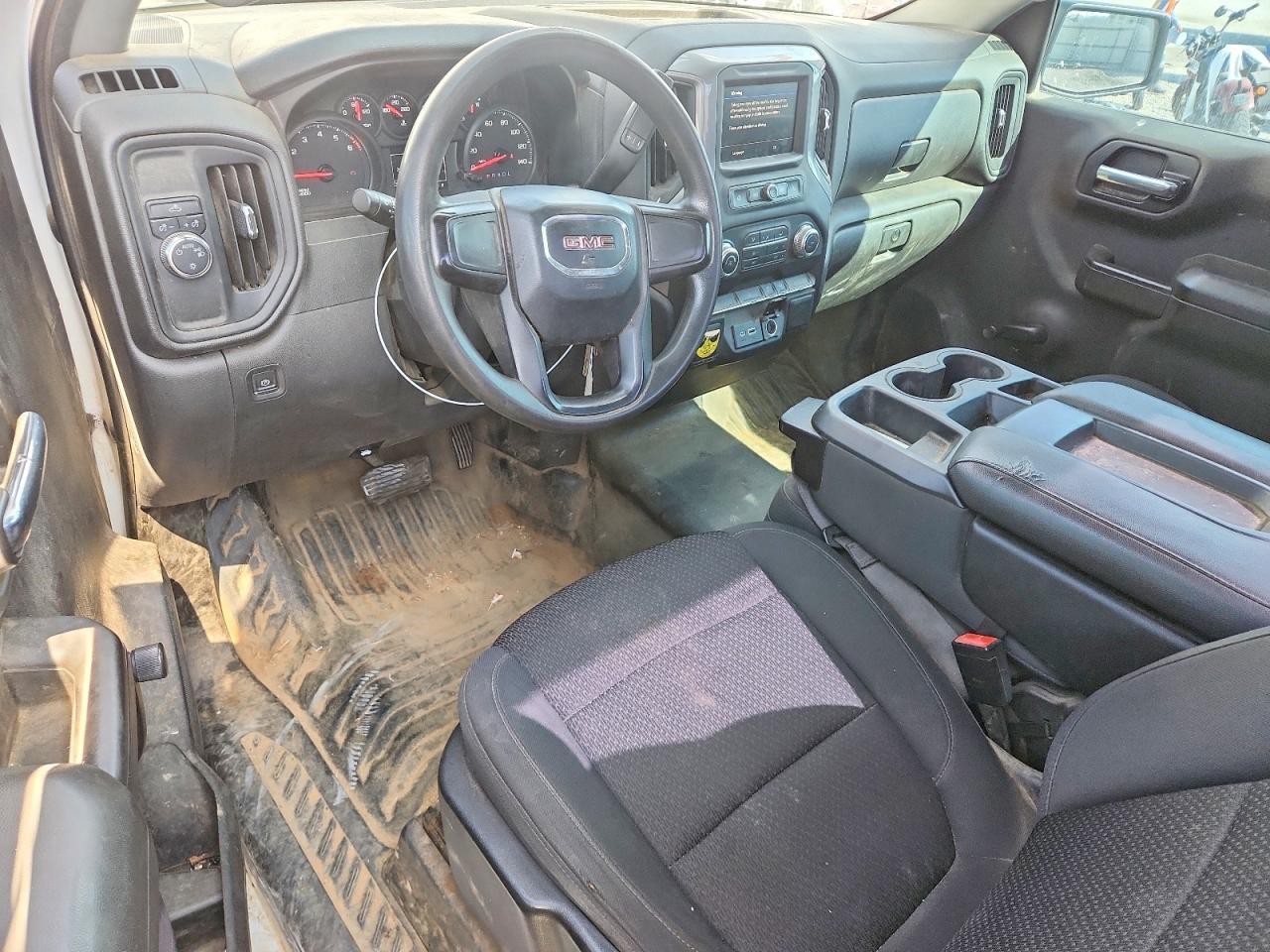 2021 GMC Sierra C1500