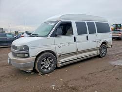 Chevrolet Express G1500 Vehiculos salvage en venta: 2004 Chevrolet Express G1500
