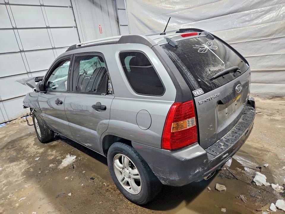 2006 KIA Sportage