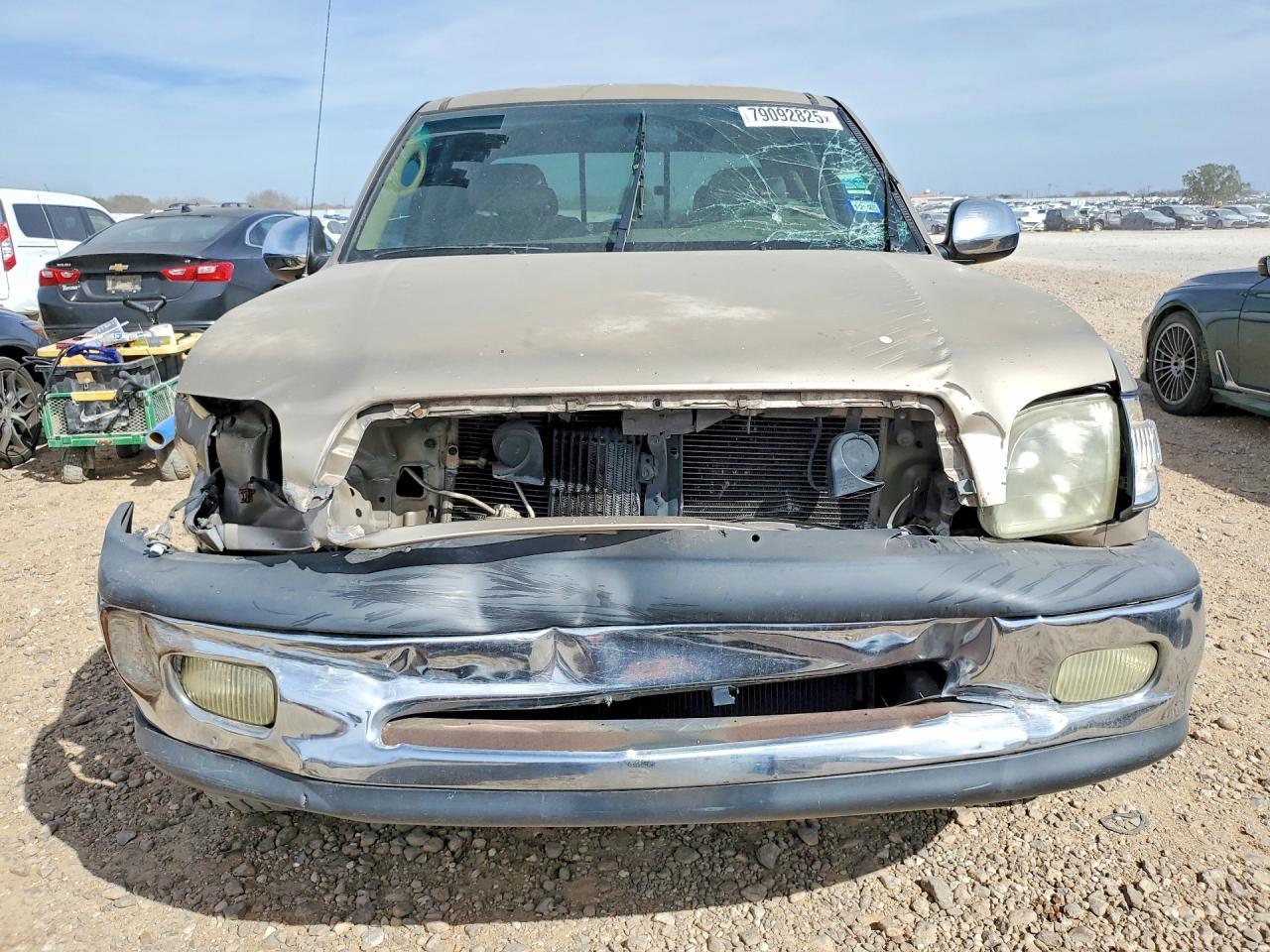 2001 Toyota Tundra Limited V8