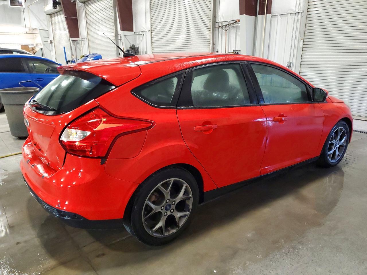 2013 Ford Focus se