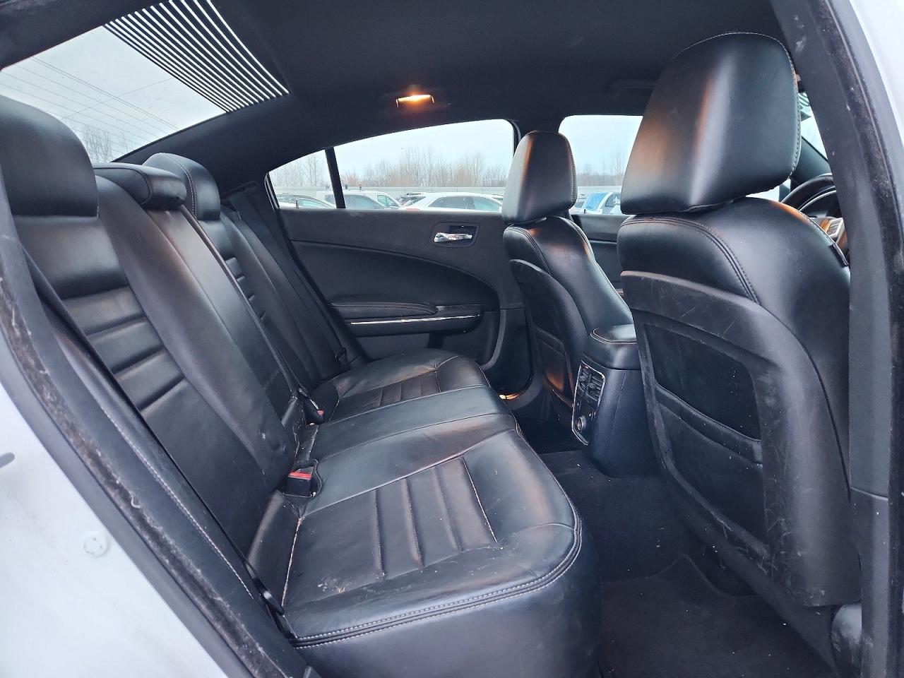 2013 Dodge Charger sxt