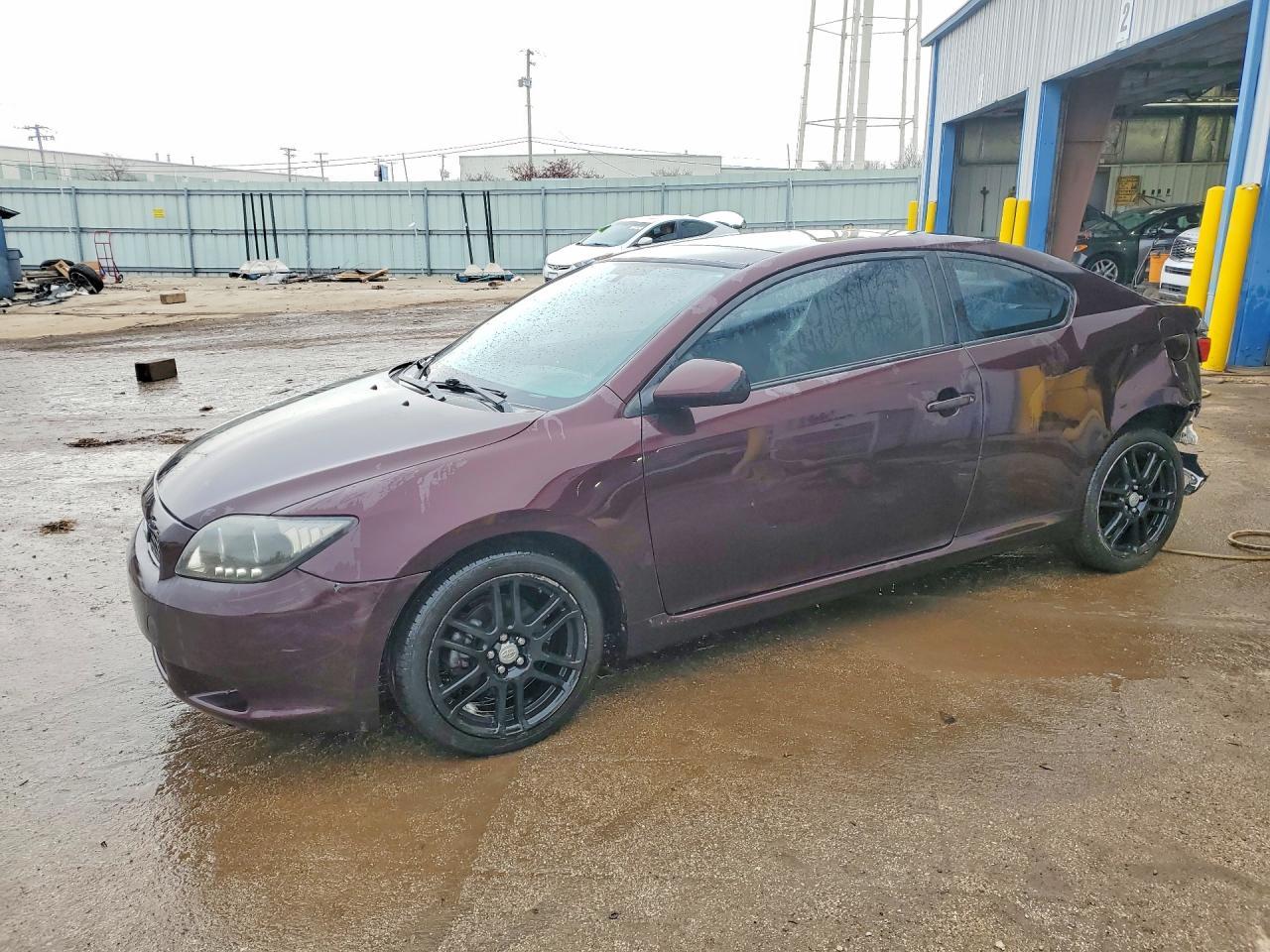 2010 Scion TC