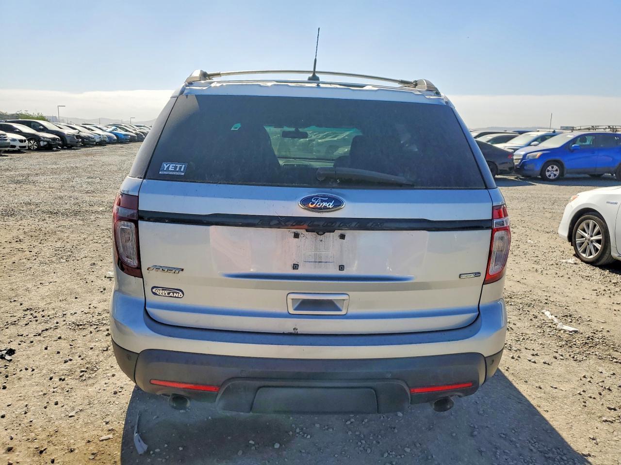 2015 Ford Explorer Sport