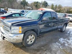 2013 Chevrolet Silverado K1500 lt en venta en Mendon, MA