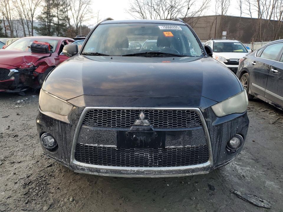 2011 Mitsubishi Outlander se