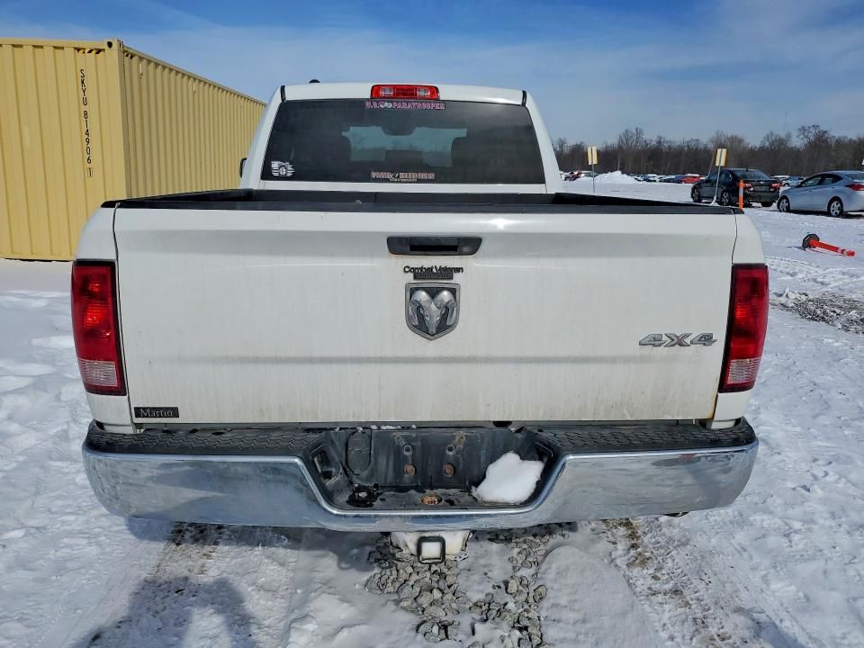 2013 Dodge Ram 1500 st
