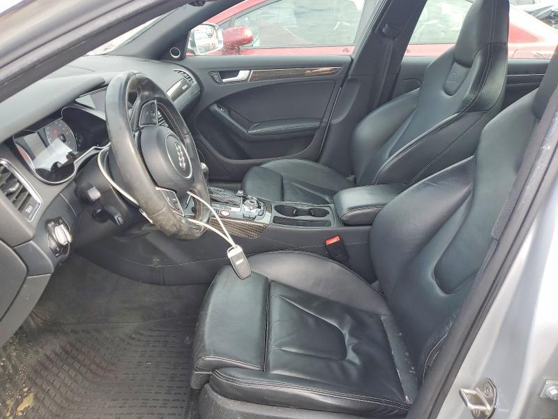 2014 Audi S4 Premium Plus