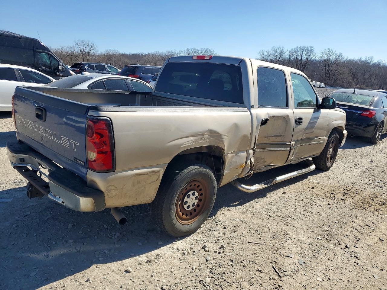 2006 Chevrolet Silverado C1500