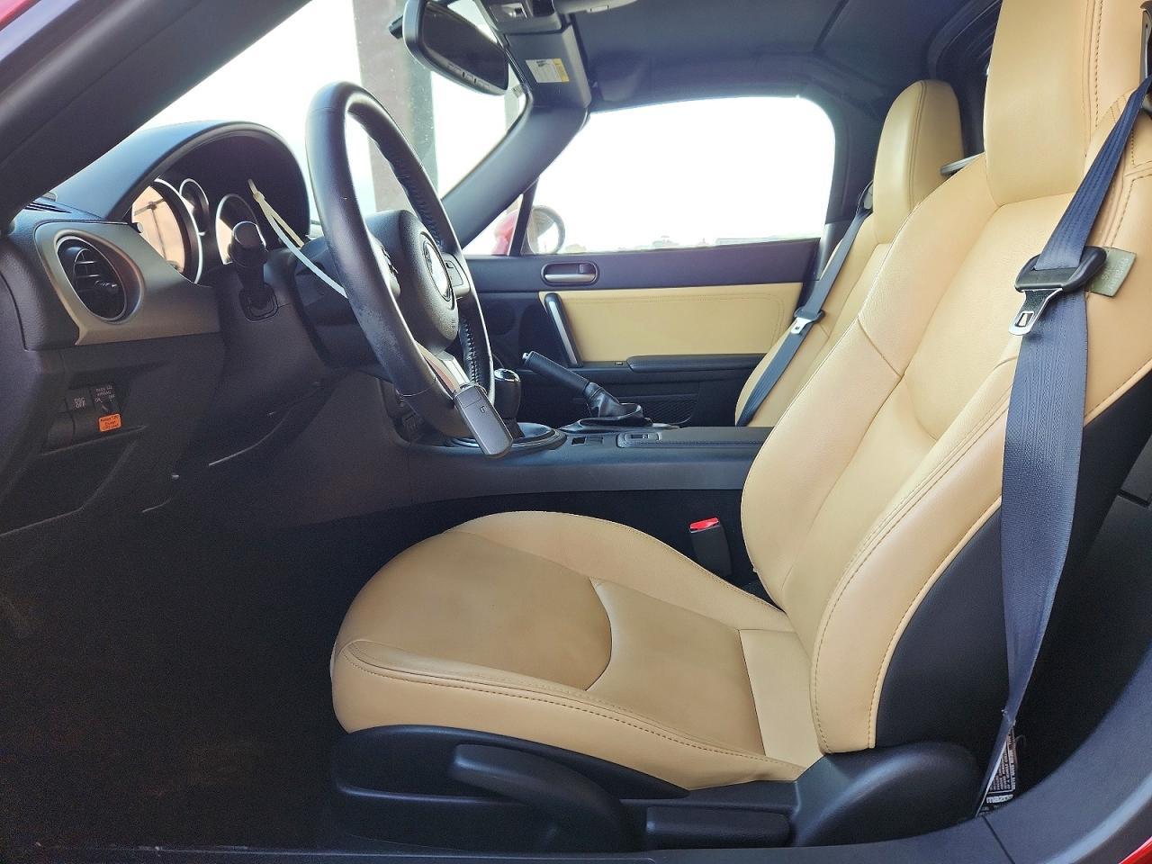 2010 Mazda Mx-5 Miata
